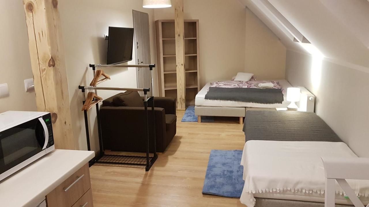 Апартаменты Apartament Strumyk Чарнкув-21