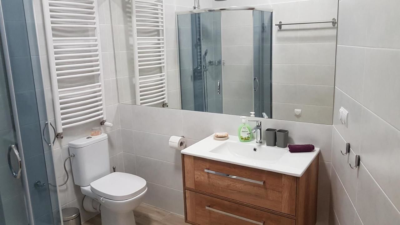 Апартаменты Apartament Strumyk Чарнкув-30