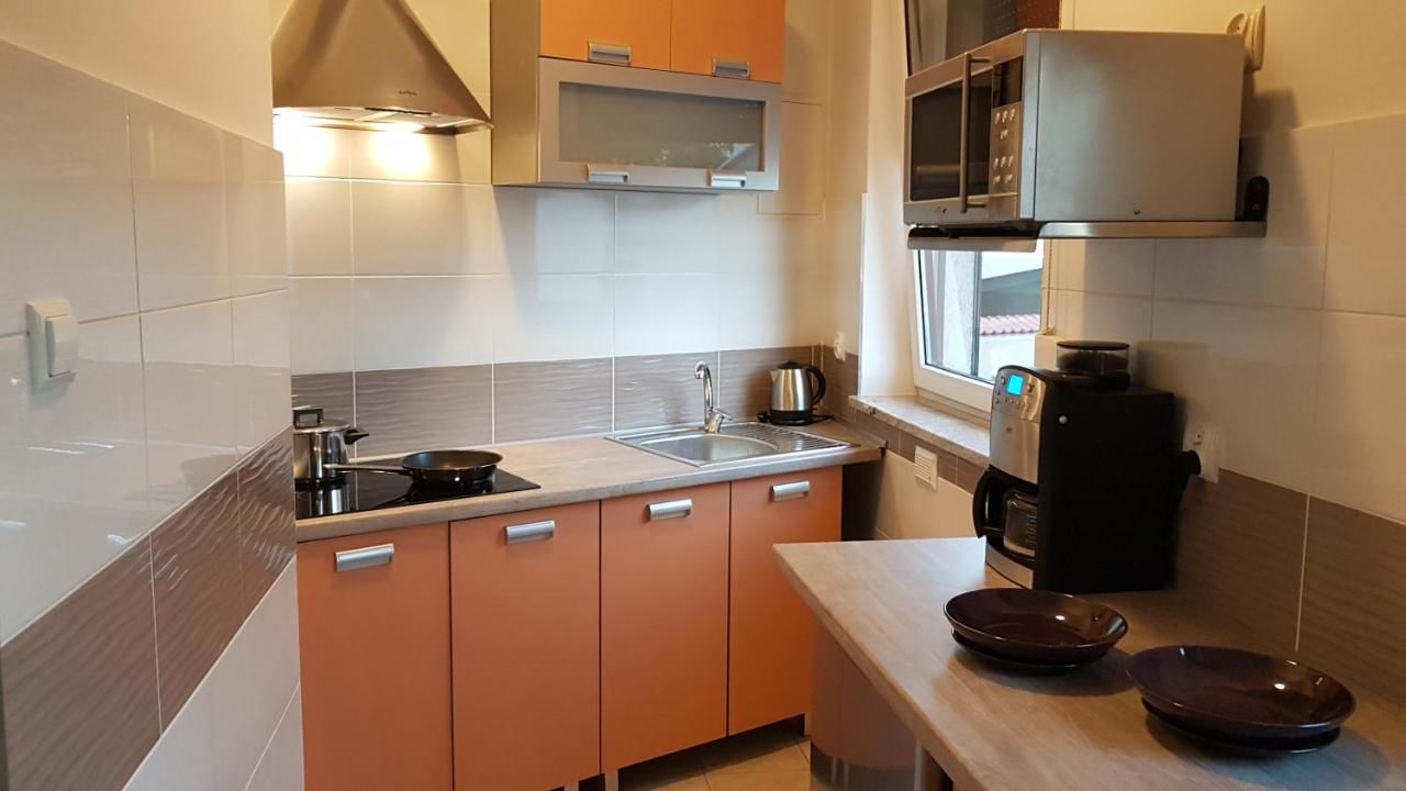 Апартаменты Apartament Strumyk Чарнкув-44